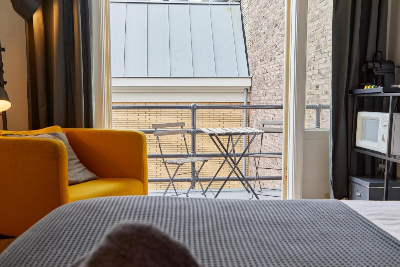 アムステルダム Modern Hideout Ace Location Bed & Breakfast エクステリア 写真