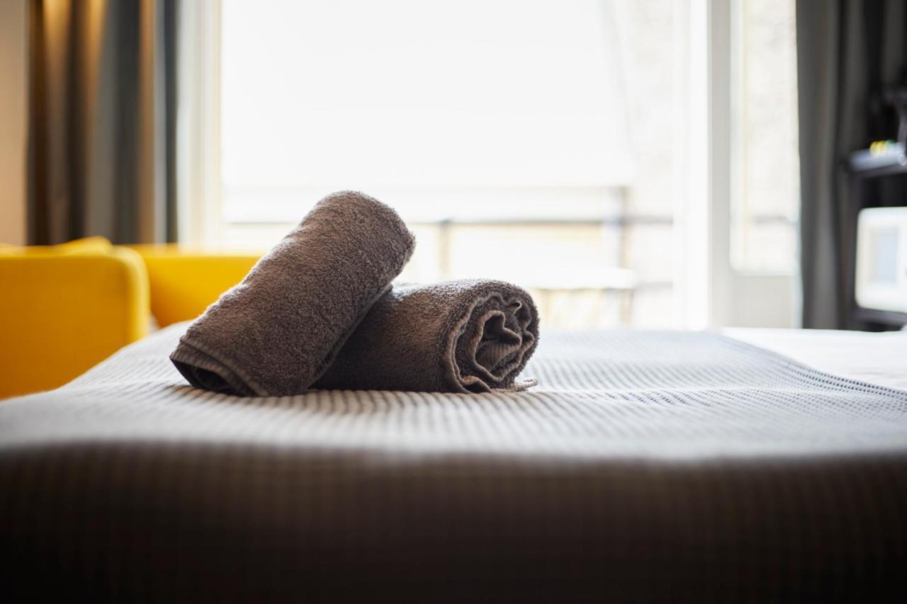 アムステルダム Modern Hideout Ace Location Bed & Breakfast エクステリア 写真