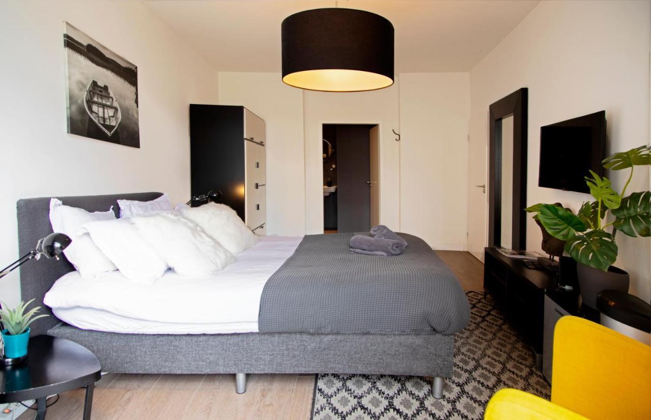アムステルダム Modern Hideout Ace Location Bed & Breakfast エクステリア 写真