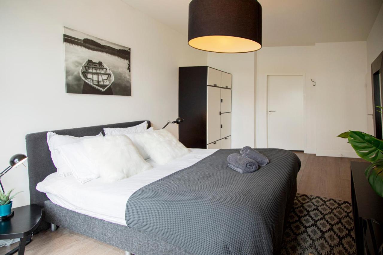 アムステルダム Modern Hideout Ace Location Bed & Breakfast エクステリア 写真