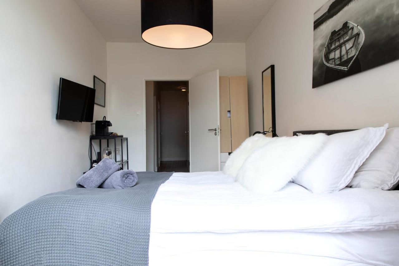 アムステルダム Modern Hideout Ace Location Bed & Breakfast エクステリア 写真