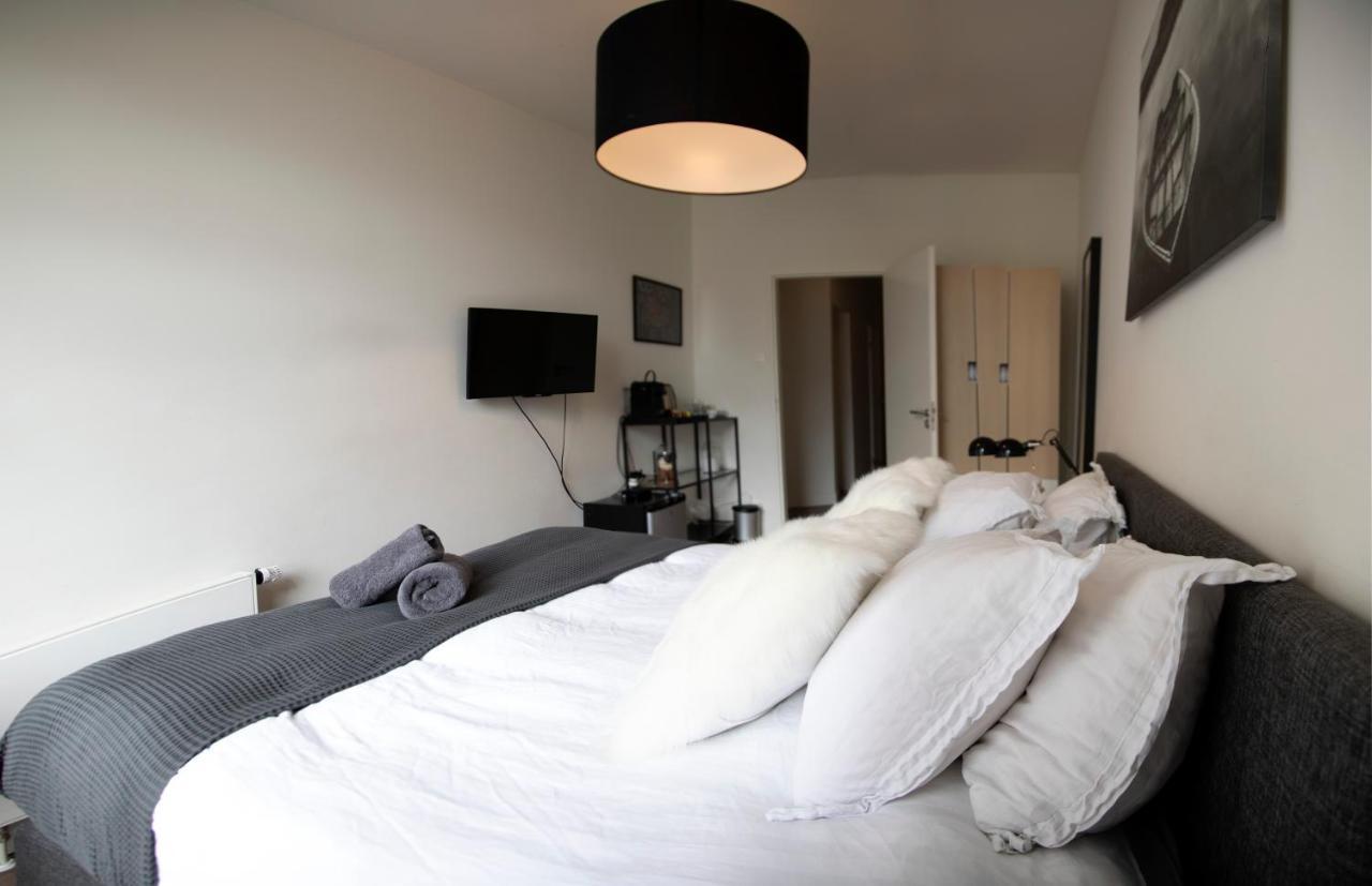 アムステルダム Modern Hideout Ace Location Bed & Breakfast エクステリア 写真