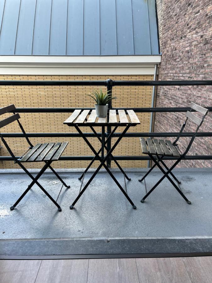 アムステルダム Modern Hideout Ace Location Bed & Breakfast エクステリア 写真