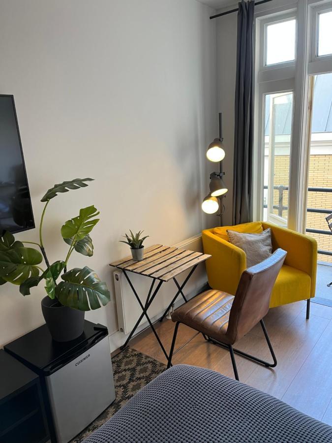 アムステルダム Modern Hideout Ace Location Bed & Breakfast エクステリア 写真